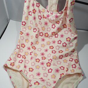 Juicy Couture Vintage Girls Swimsuit  Sz 6 New With Tags
